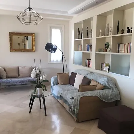 Avenue Du Parc Ferber Apartment