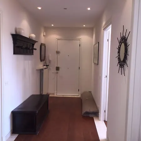 Avenue Du Parc Ferber Apartment Nice